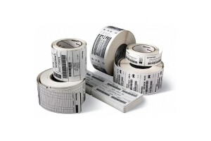 Honeywell Duratran II Syntran Thermal Transfer Barcode Label